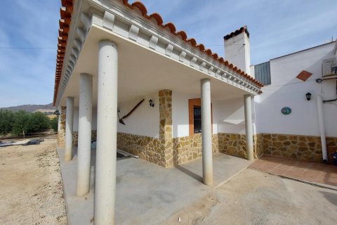 Finca till salu i Calasparra, Murcia, Spanien 3 sovrum, 250 kvm. Nr. 163139 - foto 2