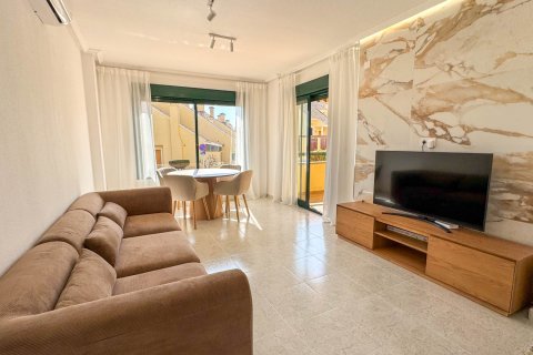 Dzīvoklis Alicante, Spānijā 2 istabas, 83 m2 Nr. 163135