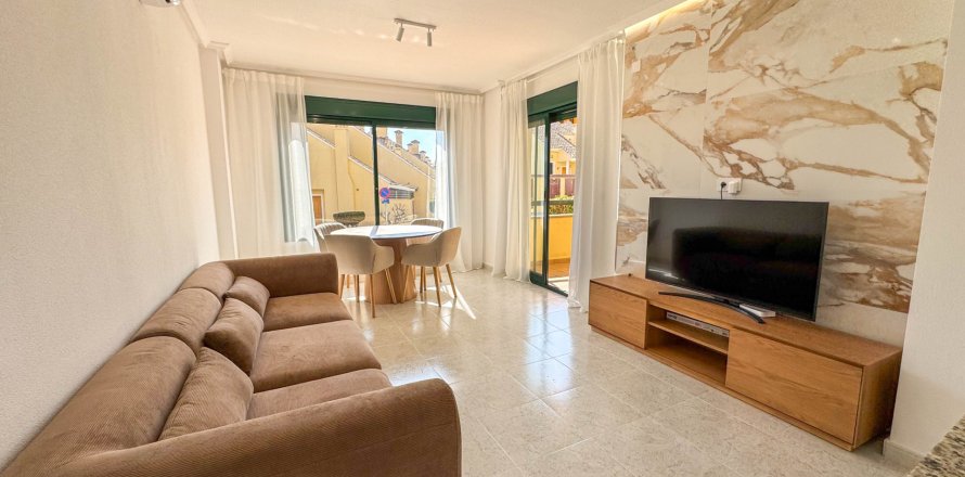 Dzīvoklis Alicante, Spānijā 2 istabas, 83 m2 Nr. 163135