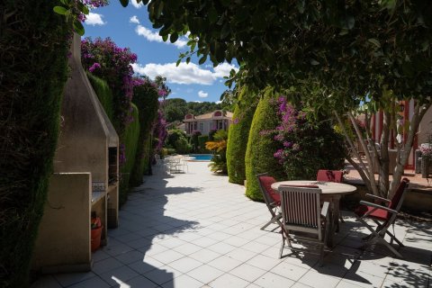 Huvila myytävänä Dehesa De Campoamor, Alicante, Espanja, 4 makuuhuonetta, 167 m2 No. 180594 - kuva 6