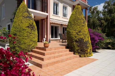 Huvila Dehesa De Campoamor, Alicante, Espanja 4 makuuhuonetta, 167 m2 No. 180594