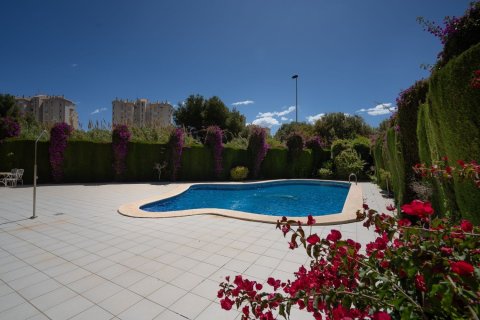 Huvila myytävänä Dehesa De Campoamor, Alicante, Espanja, 4 makuuhuonetta, 167 m2 No. 180594 - kuva 24