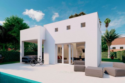 SERENA GARDEN VILLAS w Los Alcazares, Murcia, Hiszpania nr 161325 – zdjęcie 6