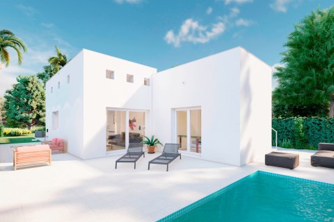 SERENA GARDEN VILLAS w Los Alcazares, Murcia, Hiszpania nr 161325 – zdjęcie 3