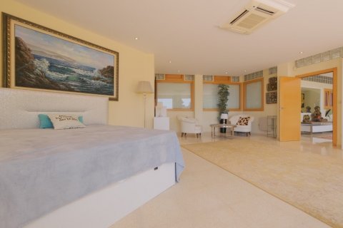 Villa for sale Callosa D'en Sarria, Alicante, Spain 6 bedrooms,  No. 116369 - photo 14