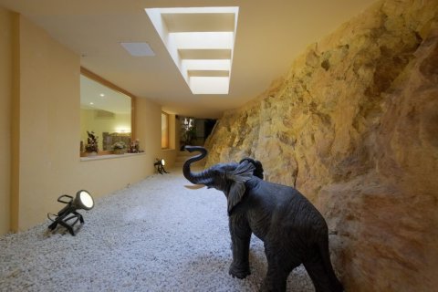 Villa for sale Callosa D'en Sarria, Alicante, Spain 6 bedrooms,  No. 116369 - photo 29