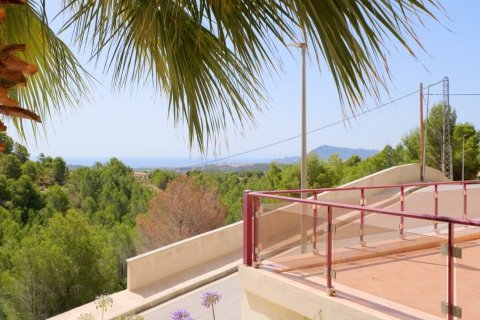 Villa for sale Callosa D'en Sarria, Alicante, Spain 6 bedrooms,  No. 116369 - photo 8