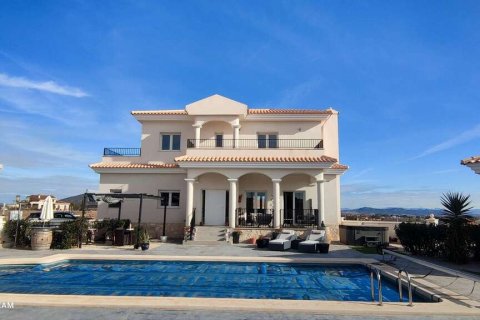 Villa zum Verkauf Pinoso, Alicante, Spanien 4 Schlafzimmer, 180 m2 Nr. 116372 - Foto 5