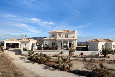 Villa zum Verkauf Pinoso, Alicante, Spanien 4 Schlafzimmer, 180 m2 Nr. 116372 - Foto 2