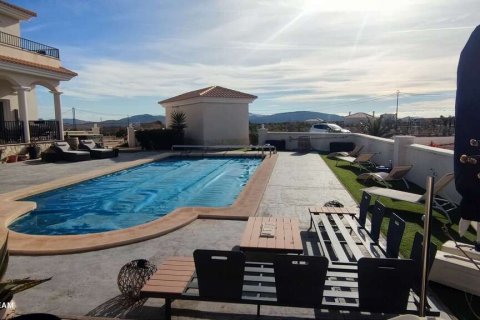 Villa zum Verkauf Pinoso, Alicante, Spanien 4 Schlafzimmer, 180 m2 Nr. 116372 - Foto 11