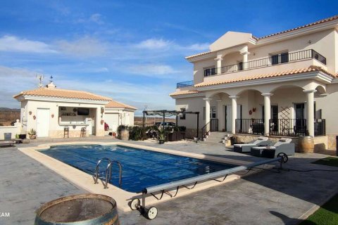 Villa zum Verkauf Pinoso, Alicante, Spanien 4 Schlafzimmer, 180 m2 Nr. 116372 - Foto 3