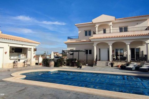 Villa zum Verkauf Pinoso, Alicante, Spanien 4 Schlafzimmer, 180 m2 Nr. 116372 - Foto 4