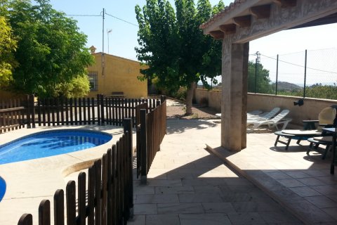 Villa for sale La Romana, Alicante, Spain 3 bedrooms, 200 sq.m. No. 116375 - photo 11