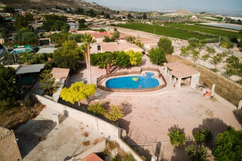 Villa for sale La Romana, Alicante, Spain 3 bedrooms, 200 sq.m. No. 116375 - photo 3