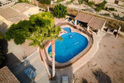 Villa for sale La Romana, Alicante, Spain 3 bedrooms, 200 sq.m. No. 116375 - photo 1