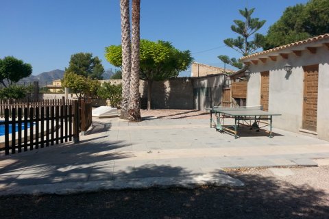 Villa for sale La Romana, Alicante, Spain 3 bedrooms, 200 sq.m. No. 116375 - photo 15