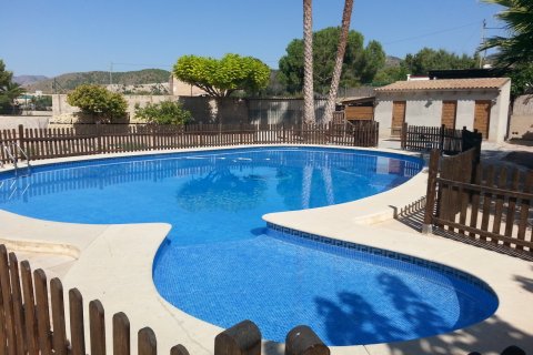 Villa for sale La Romana, Alicante, Spain 3 bedrooms, 200 sq.m. No. 116375 - photo 2