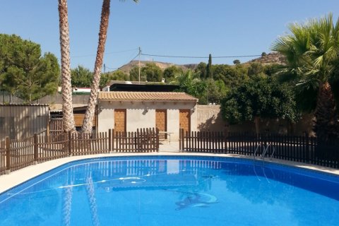 Villa for sale La Romana, Alicante, Spain 3 bedrooms, 200 sq.m. No. 116375 - photo 20