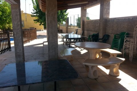 Villa for sale La Romana, Alicante, Spain 3 bedrooms, 200 sq.m. No. 116375 - photo 8