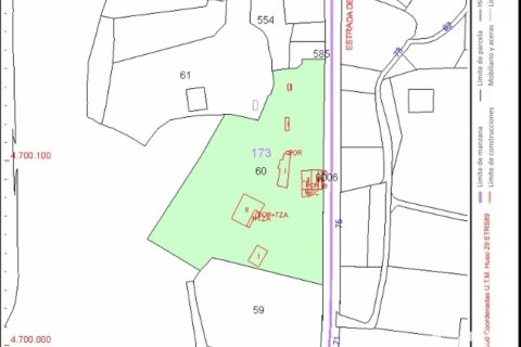 Продажа дома в Понтеведра, Испания 4 спальни, 7100м2 №153937 - фото 30