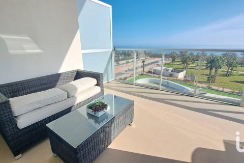 Huoneisto La Ribera De Cabanes, Castellon, Espanja 2 makuuhuonetta, 88 m2 No. 153938