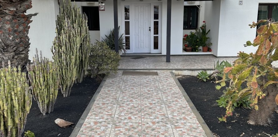 Māja Tahiche, Lanzarote, Spānijā 6 istabas, 1140 m2 Nr. 153933