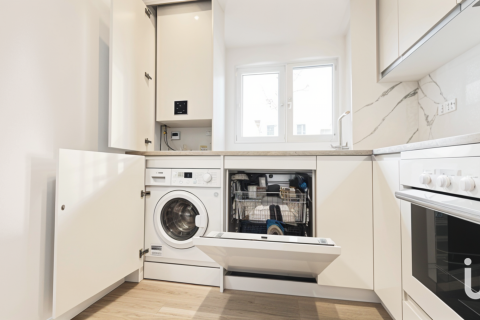 Apartment à vendre à Barcelona, Espagne, 4 chambres, 89 m2 No. 153936 - photo 3