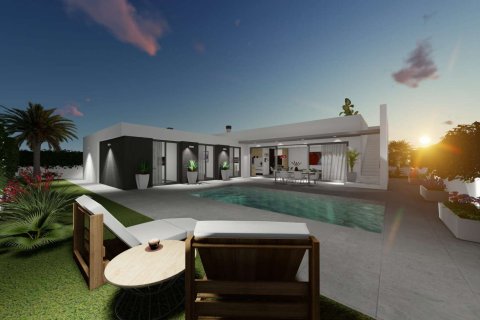 House in San Juan De Los Terreros, Almeria, Spain 3 bedrooms, 122.56 sq.m. No. 174995