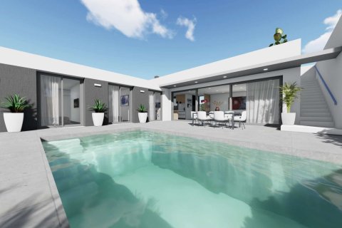 House for sale in San Juan De Los Terreros, Almeria, Spain 3 bedrooms, 122.56 sq.m. No. 174995 - photo 2