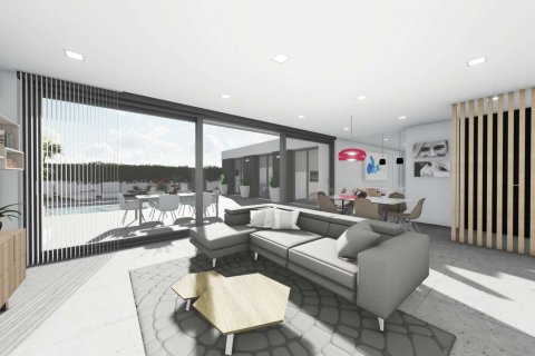 House for sale in San Juan De Los Terreros, Almeria, Spain 3 bedrooms, 122.56 sq.m. No. 174995 - photo 5