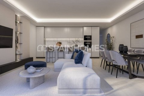 Huoneisto myytävänä Mijas, Malaga, Espanja, 3 makuuhuonetta, 133 m2 No. 146456 - kuva 3