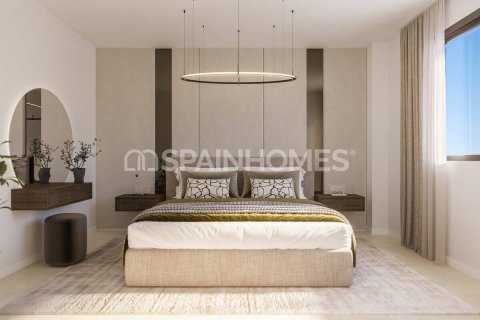 Apartamento en venta en Mijas, Málaga, España 3 dormitorios, 134 m2 No. 146457 - foto 4