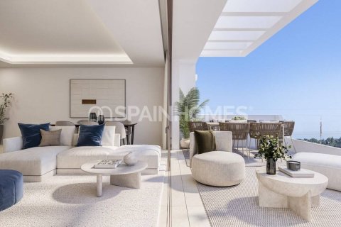 Huoneisto myytävänä Mijas, Malaga, Espanja, 3 makuuhuonetta, 134 m2 No. 146457 - kuva 1