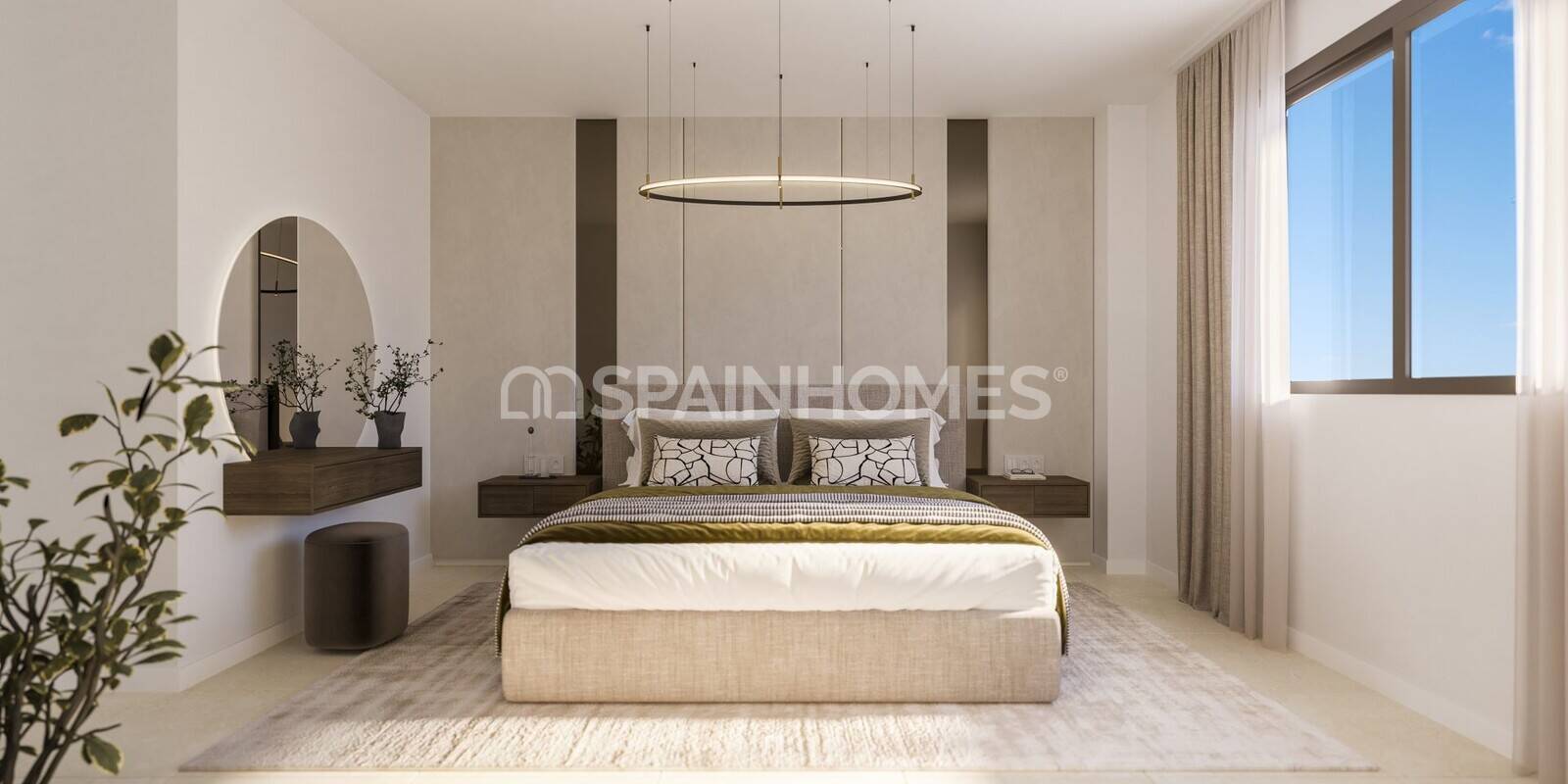 Penthouse à Mijas, Malaga, Espagne 2 chambres, 168 m2 No. 146458