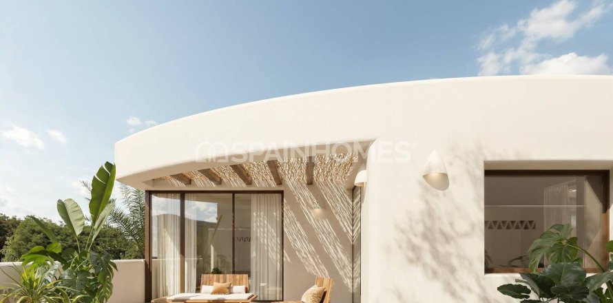 Villa in Algorfa, Alicante, Spanien 4 Schlafzimmer, 106 m2 Nr. 146460