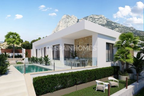 Villa à vendre à Finestrat, Alicante, Espagne, 3 chambres, 94 m2 No. 146461 - photo 8