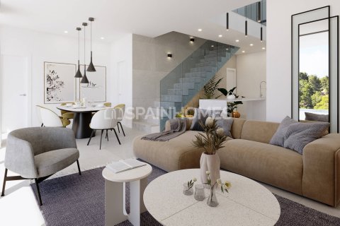 Продажа виллы в Финестрат, Аликанте, Испания 3 спальни, 98м2 №146461 - фото 9