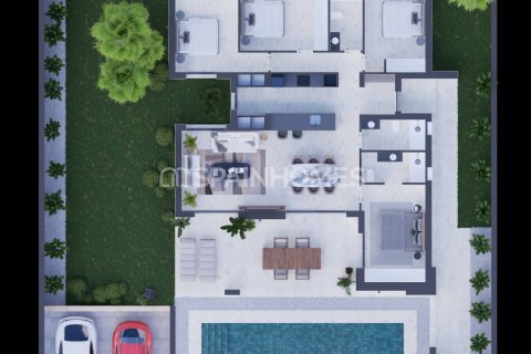 Villa in vendita a Finestrat, Alicante, Spagna 3 camere da letto, 98 mq. N° 146461 - foto 14