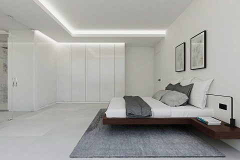 Продажа виллы в Аликанте, Испания 4 спальни, 315м2 №163199 - фото 18