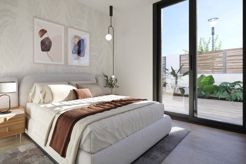 Продажа виллы в Фуэнте Аламо, Мурсия, Испания 3 спальни, 133м2 №163201 - фото 11