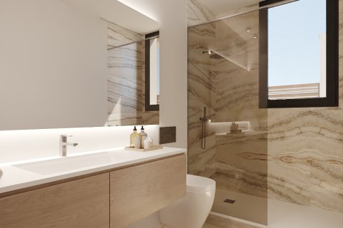 Продажа виллы в Фуэнте Аламо, Мурсия, Испания 3 спальни, 133м2 №163201 - фото 13