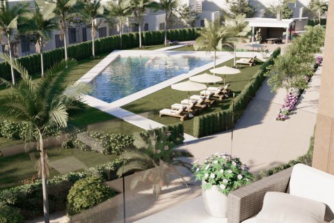 Dzīvoklis pārdošanā Santa Rosalia, Murcia, Spānijā 3 istabas, 109 m2 Nr. 163202 - attēls 5