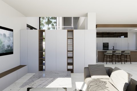 Продажа виллы в Ла Нусия, Аликанте, Испания 4 спальни, 237м2 №163200 - фото 7