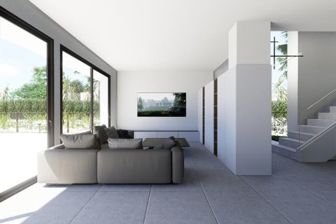 Продажа виллы в Ла Нусия, Аликанте, Испания 4 спальни, 237м2 №163200 - фото 8