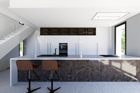 Продажа виллы в Ла Нусия, Аликанте, Испания 4 спальни, 237м2 №163200 - фото 11