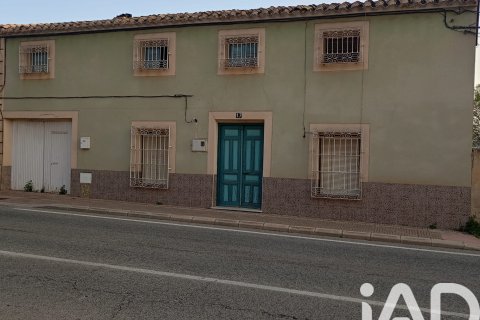Villa i Lorca, Murcia, Spanien 6 sovrum, 496 kvm. Nr. 184725