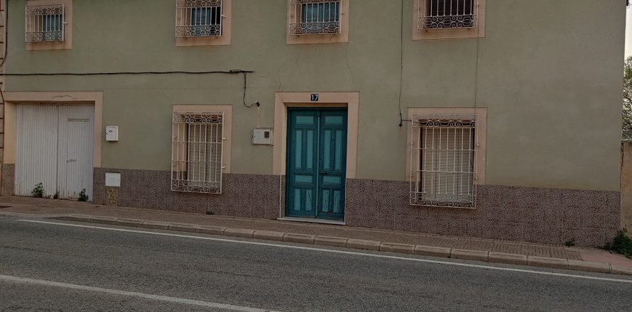 Вилла в Лорка, Мурсия, Испания 6 спален, 496м2 №184725