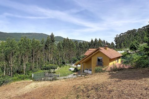Продажа земельного участка в Пойо, Понтеведра, Испания 1307м2 №184722 - фото 7