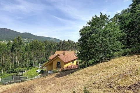 Продажа земельного участка в Пойо, Понтеведра, Испания 1307м2 №184722 - фото 3