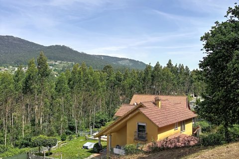 Продажа земельного участка в Пойо, Понтеведра, Испания 1307м2 №184722 - фото 16